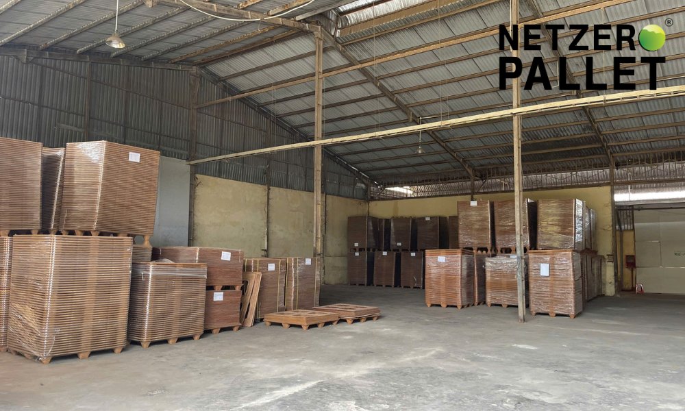 Xu hướng của sản xuất pallet dừa trong tương lai