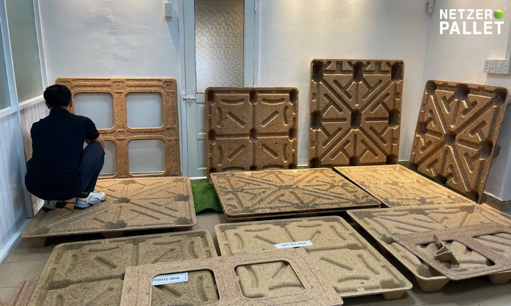Địa chỉ cung cấp pallet dừa chịu nước giá tốt