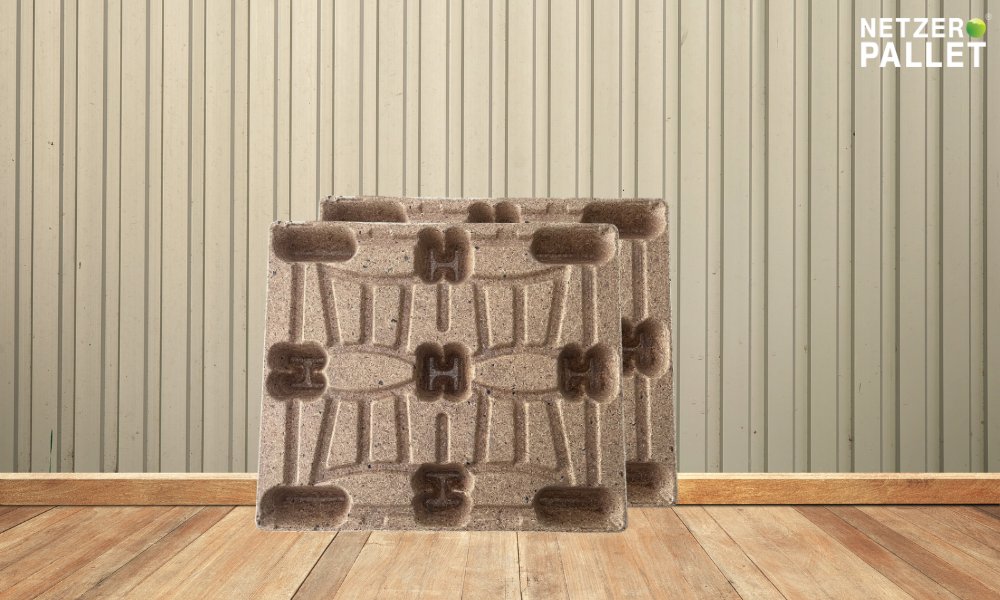 Đơn vị cung cấp pallet dừa tiết kiệm không gian uy tín