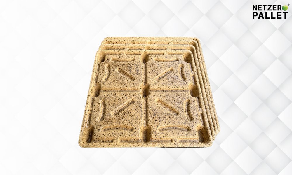 Giới thiệu về pallet dừa cho ngành thủy sản