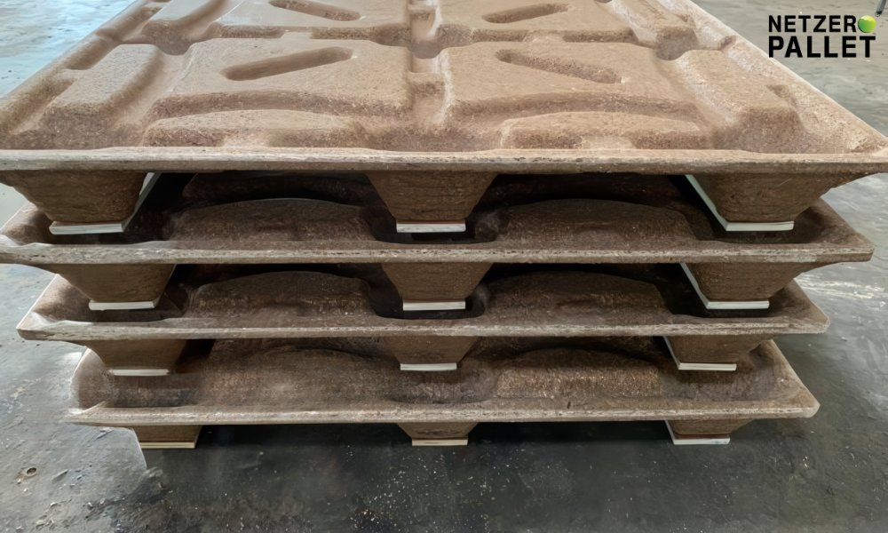Mua pallet dừa cho xây dựng đến ngay Netzero Pallet?