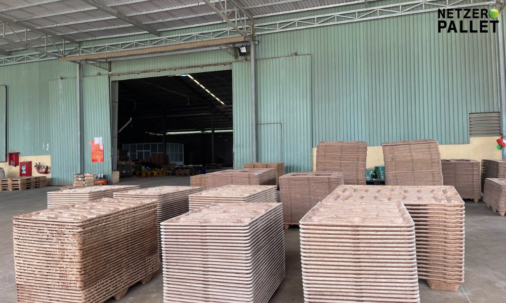 Nơi mua pallet dừa cho thực phẩm phù hợp