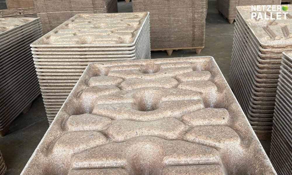 Ứng dụng của pallet dừa chịu nước trong thực tiễn